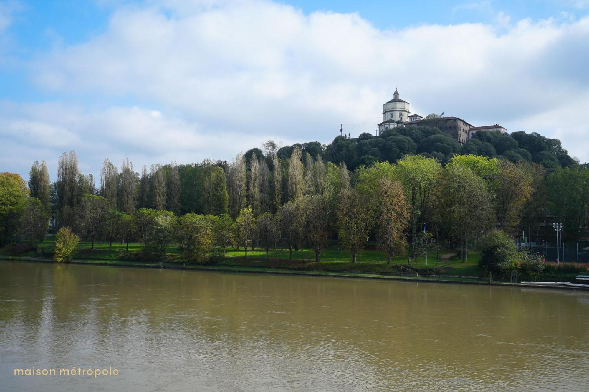 Appartamento Mazzini Apartment, Terrace & River View *