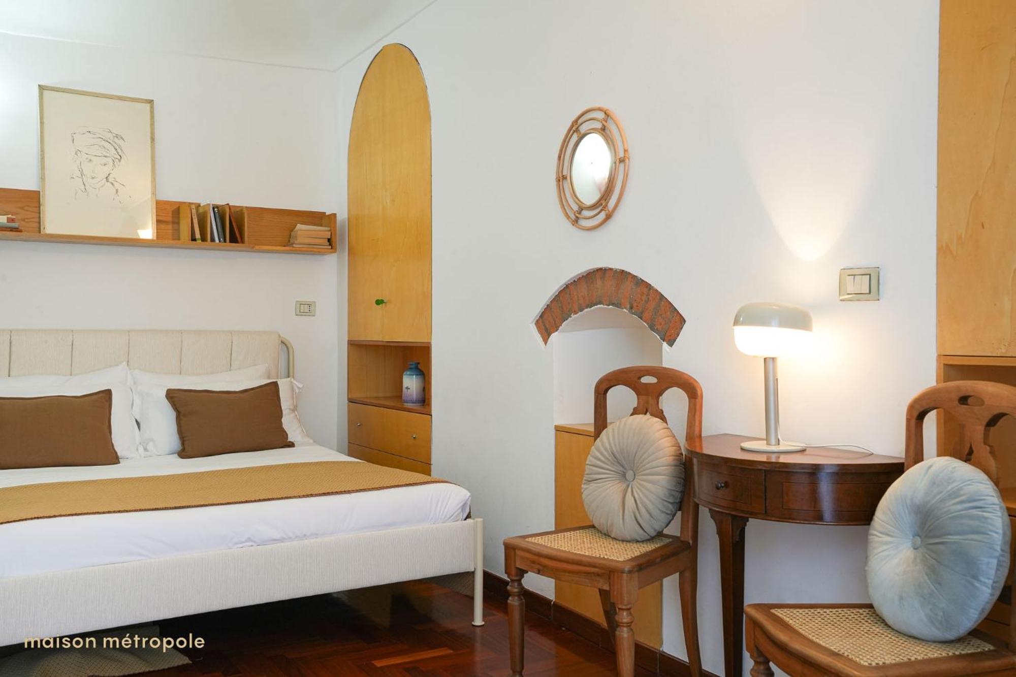 Mazzini Apartment, Terrace & River View Appartamento *